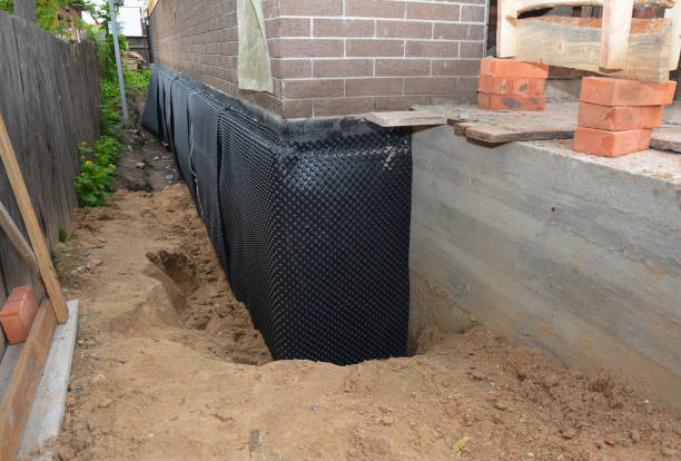 Licensed Exterior Waterproofing service in Richmond, KY - Walltent Waterproofing